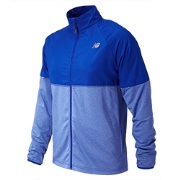 New Balance Men'sRaptor Jacket Ocean Depths P40d7541